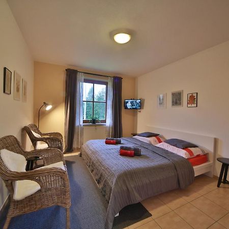 Apartmany U Sneka Železná Ruda エクステリア 写真