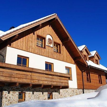 Apartmany U Sneka Železná Ruda エクステリア 写真
