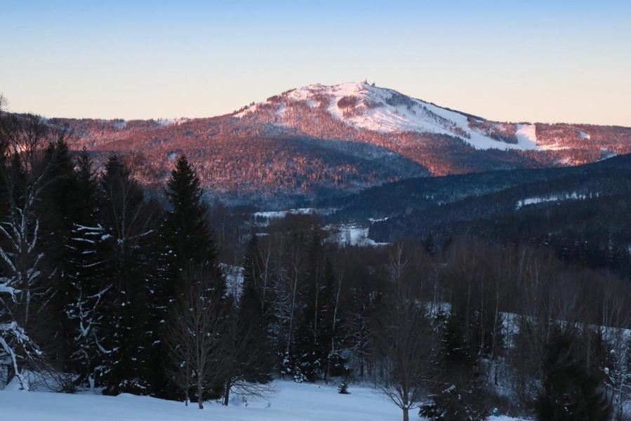 Apartmany U Sneka Železná Ruda エクステリア 写真